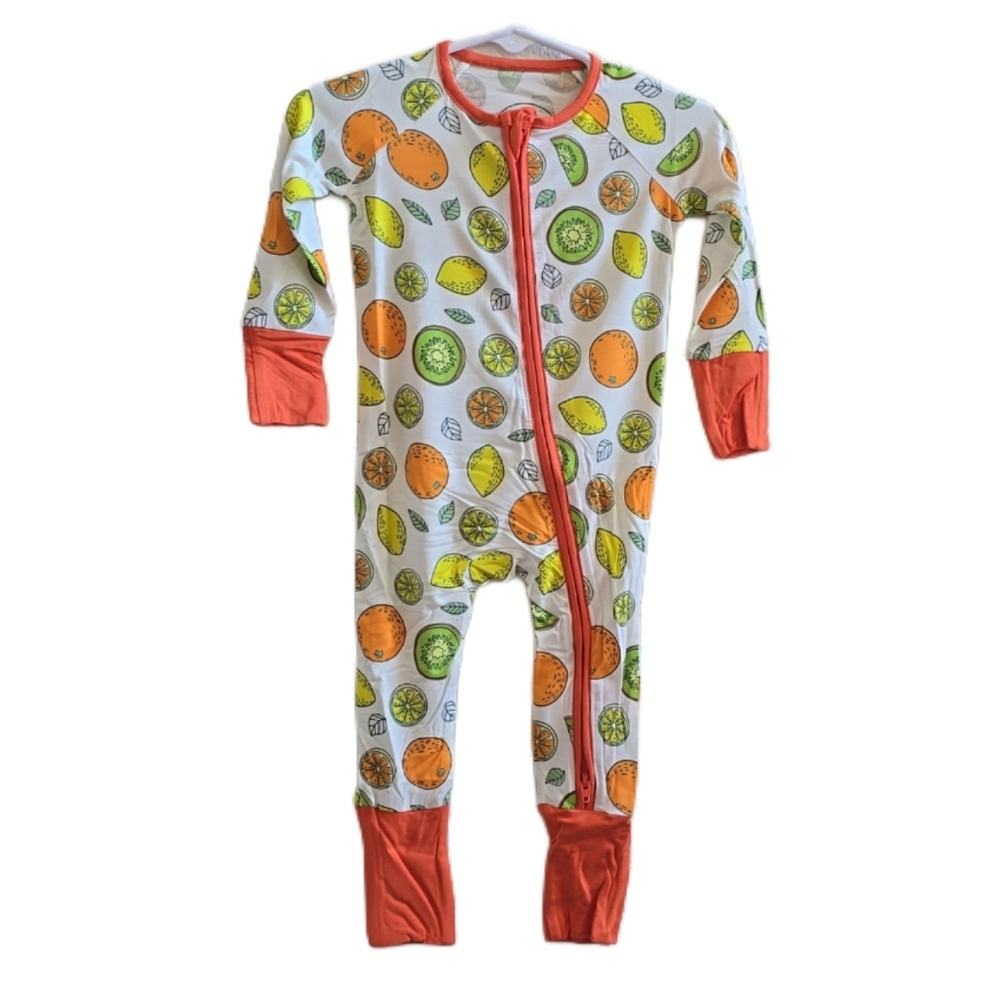 Balm & Bundle  Infant Bamboo Sleeper Bodysuit